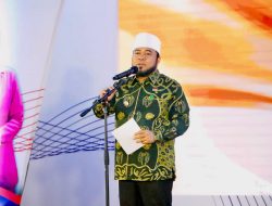 Gubernur Helmu dan Wagub Mian Hadiri Acara Pengantar Tugas Ierjen Pol.Anwar