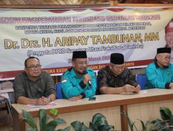 Bupati Asahan Hadir Buka Bersama JBMI