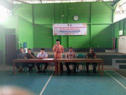 Sebelum Lebaran Pemdes Wonosobo Bagikan Dana BLT DD Tahun 2025
