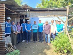 Melalui Program Light Up The Dream, PT PLN Salurkan Listrik Gratis Untuk Masyarakat Kurang Mampu