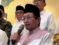 Ketentuan Idul Fitri 1 Syawal 1446 H, Kemenag Akan Adakan Sidang Isbat Pada Hari Sabtu