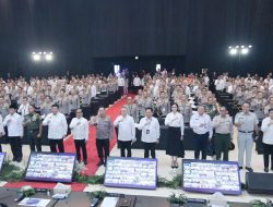 PT Jasa Raharja Hadiri Rapat Koordinasi Lintas Sektoral Bidang Operasional 2025