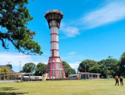 Pemprov Bengkulu Akan Jadikan View Tower, Tiang Bendera Tertinggi