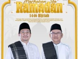 Bupati dan Wabup Bengkulu Utara Safari Ramadhan Perdana di Kampung Halaman