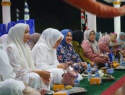 Bupati Bengkulu Selatan Gelar Syukuran Peringati HUT Kabupaten Ke-76 Sekaligus Tarawih Bersama