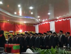DPRD Kabupaten Mukomuko Dukung Program Bupati Mukomuko