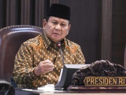 Presiden RI Prabowo Subianto Umumkan Pemberian THR ASN, PPPK, TNI-Polri, Hakim dan Pensiun Diberikan Paling Lambat 17 Maret