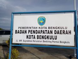 Permudah Pembayaran PBB Dikota Bengkulu Melalui Online dan Berpeluang Hadiah Motor