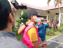 Kejari Bengkulu Tetapkan, Mantan Kepala Cabang Bank Bengkulu Tersangka Kasus Korupsi