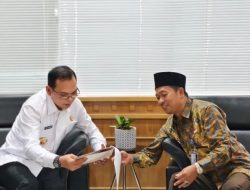Bupati Seluma Koordinasi ke BPKP, Terkait Persoalan PPPK Siluman