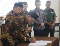 Bupati Seluma Teddy Rahman Minta Seluruh OPD Proaktif Koordinasi ke Pemprov dan Pusat