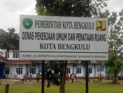 Pemkot Bengkulu Akan Mendirikan Rumah Sakit Merah Putih Khusus Spesialis Mata Di Betungan