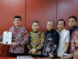 Bupati Arie Jemput Bola Usulan Pembangunan Bengkulu Utara ke Bappenas RI