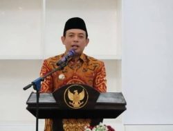 Bagi Warga Taat Bayar PBB, Walikota Dedi Wahyudi Siapkan Hadiah Untuk Ketua RT