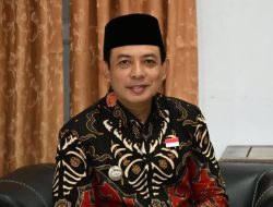 Walikota Bengkulu Dedi Wahyudi Himbau, Seluruh Instansi Pemerintahan Kota Jaga Kebersihan Lingkungan Kantor