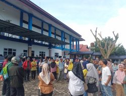 Puluhan Pedagang Datangi Kantor DPRD Kota, Ini Respon Walikota