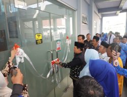 Walikota Bengkulu Hadiri Grand Opening Ruang Madinah di RSUD HD