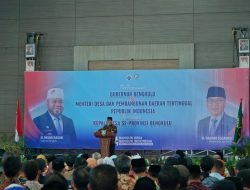 Yandri Susanto Optimis Pertumbuhan Ekonomi 8 Persen di Bengkulu Bukan Hal Mustahil