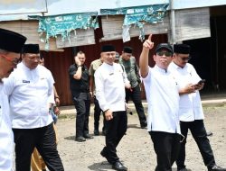 Program 100 Hari Kerja Walikota Targetkan Revitalisasi Barukoto I dan II Selesai Akhir Tahun Ini