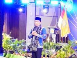 Walikota Tawarkan Kota Bengkulu Jadi Tuan Rumah HUT REI Tahun 2026