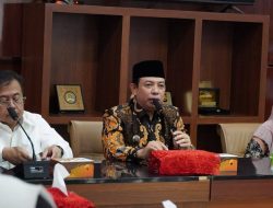 Walikota Dedi Wahyudi Hadiri Asesmen Lapangan Akreditasi Prodi Magister Manajemen UINFAS Bengkulu