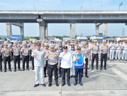 Kapolri Apresiasi PT Jasa Raharja atas Sinergi dan Kolaborasi dalam Wujudkan Arus Mudik dan Balik