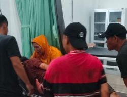 Peristiwa Berdarah, Seorang Satpam di Bengkulu Tengah Kritis Akibat Luka Bacok