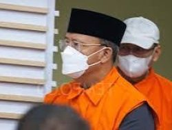 5 Hakim Siap Gerak, Untuk Sidang Perdana Rohidin Mersyah