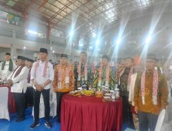 Sinergi Majukan Kota Bengkulu, 90 Pengurus DPD IKS Resmi di Lantik