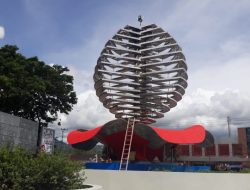Tugu Kopi di Kepahiang Akan di Percantik