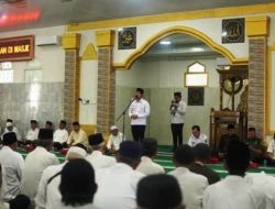 Bupati Bengkulu Utara Resmikan Manasik Haji Tingkat Kabupaten