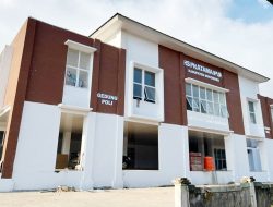 1 Dokter Umum + Belasan Nakes Siap Layani Rawat Jalan di RS Pratama Ipuh Kabupaten Mukomuko