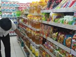 Polres Seluma Lakukan Pengecekan dan Pemantauan Bahan Pokok