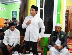 Walikota Dedi Wahyudi Bersama Jajaran Hadir diAcara Takziah di Sungai Serut