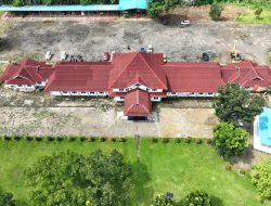 Walikota Dedi Wahyudi Tunjukkan Keseriusannya Untuk Bangun Rumah Sakit Merah Putih Khusus Spesialis Mata