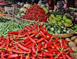 Upaya Pengendalian Inflasi, Pemkot Rutin Lakukan Pengawasan Terkait Harga Bahan Pokok di Pasar