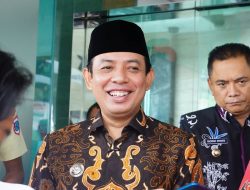 Gubernur Helmi Hasan Beri Apresiasi Walikota Dedi Wahyudi Terkait Penataan Kawasan Pariwisata Pantai Panjang