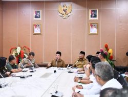 Walikota Terima SK Hak Pengelolaan, Pantai Panjang Go Internasional