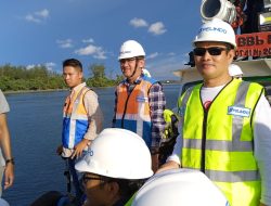 Pj Sekda Provinsi Bengkulu: Pengerukan Alur Pelabuhan Pulau Bai Dimulai