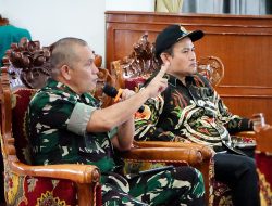 Rapat Persiapan Kedatangan Presiden RI, Akan Tiba di Bengkulu Pukul 14.55 Hari Ini