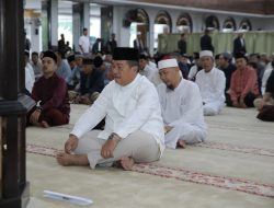 Pemkab Asahan Melaksanakan Buka Puasa Bersama dan Gelar Pawai Takbiran Hari Raya Idul Fitri 1446 H
