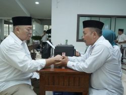 Pemkab Asahan Kumpulkan ZIS Tahun 1446 H/2025 M Melalui Baznas