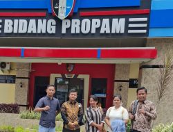 Divisi Propam Polda Sumut Gelar Sidang Etik Polri Kasus Penganiayaan Seorng Pelajar