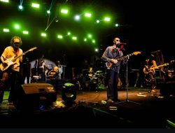 Seruan Peduli Lingkungan, Dilantunkan Jonikane Band Bengkulu Lewat Single Terbaru “Langit Membara”
