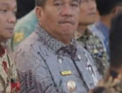 Bupati Asahan Ikuti Sosialisasi Pembentukan Sekolah Rakyat dari Menteri Sosial RI