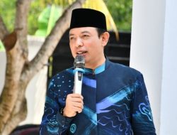 Walikota Dedi Wahyudi Minta Seluruh Lingkungan Sekolah di Bengkulu Bersih dan Nyaman