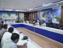 Gubernur Helmi Tegaskan, PT Pelindo Tangani Pendangkalan Alur Pelabuhan Pulau Baai Secara Serius