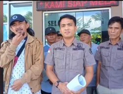 ASBS Laporkan Dugaan Penyimpangan Dana Pembangunan Gedung Covid