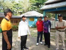 Pemprov Bengkulu Bersama Pemkot Kerahkan ASN Lakukan Aksi Bersih-Bersih di Kawasan Pantai Panjang