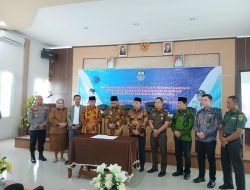 Bupati Seluma Ajak Kepala OPD Bersama Bangun Seluma